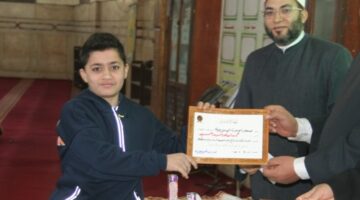 لقاء الطفل في مسجد الوحدة الإسلامي.. جهود دعوية لتعزيز القيم والتربية الإسلامية – الجريدة