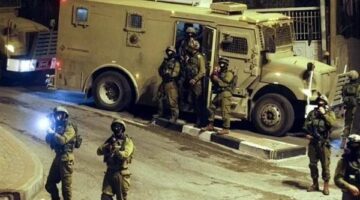 فلسطين.. قوات الاحتلال تقتحم مدينة بيت لحم بالضفة الغربية – الجريدة