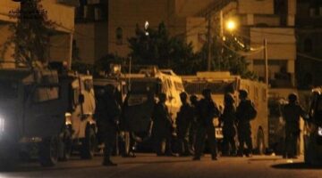فلسطين.. قوات خاصة إسرائيلية تقتحم مخيم الدهيشة في بيت لحم جنوبي الضفة الغربية – الجريدة