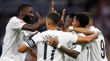 موعد مباراة ريال مدريد وأوساسونا في الدوري الإسباني والقنوات الناقلة – الجريدة