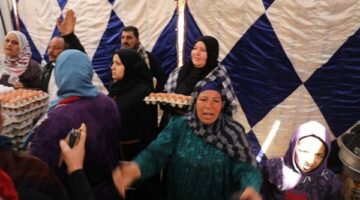 إقبال موسع على معارض “أهلاً رمضان” بمدينة مغاغة بالمنيا – الجريدة