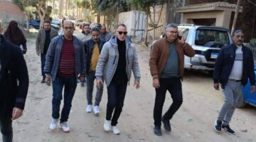 محافظ الجيزة يتابع أعمال رفع كفاءة شارع اوتوسبير تمهيداً لفتحة أمام حركة المرور – الجريدة