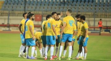 قبل مواجهة الأهلي .. الإسماعيلي يكشف تطورات المصابين بالفريق الأول – الجريدة