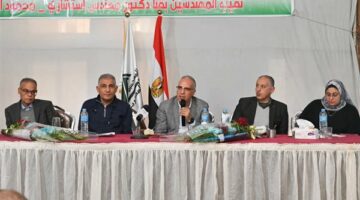 نعمل على تحصيل مستحقات الوزارة بكفاءة لتحسين الوضع المادي للعاملين – الجريدة
