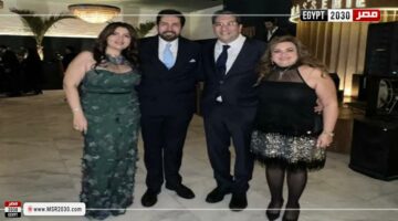 خطوبة نجل هاني رمزي في حفل عائلي | الفنون – الجريدة