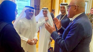 مصر تشارك في معرض “آيدكس” أبوظبي 2025 “صور” – الجريدة