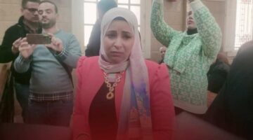 طبيبة كفر الدوار تبكي أمام المحكمة: لم أستهدف الترند وهناك حملة لتشويه سمعتي – الجريدة