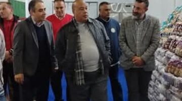 قبل افتتاحه اليوم.. العشري يتفقد المعرض الرئيسي اهلا رمضان مدينة نصر – الجريدة