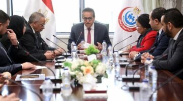 وزير الصحة يشهد توقيع بروتوكول تعاون لتطوير مستشفى مبرة مصر القديمة – الجريدة