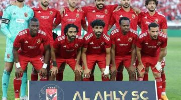 دوري نايل.. كولر يعلن تشكيل الأهلي لمواجهة الإسماعيلي – الجريدة