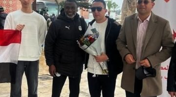 السفير المصري بالمغرب يطمئن علي بعثة منتخب الناشئين – الجريدة