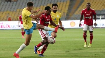 غابت السمسمية.. هزيمة قاسية لـ الدراويش 4-0 أمام الأهلي في الدوري – الجريدة