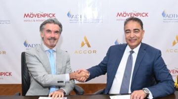 أبوظبي للاستثمارات السياحية توقع اتفاقية مع أكور الفرنسية لادارة وتشغيل فندق الغردقة وتغيير العلامة التجارية الي موفنبيك – الجريدة