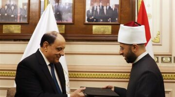 رئيس محكمة النقض ووزير الأوقاف يوقعان مذكرة تفاهم لتعزيز التعاون – الجريدة