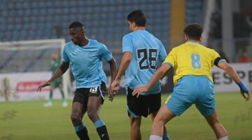 استدعاء ثلاثي الإسماعيلي لمعسكر منتخب الشباب – الجريدة