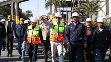 وزير قطاع الأعمال العام يختتم جولته في جنوب الصعيد بزيارة ميدانية للشركة المصرية للسبائك الحديدية – الجريدة