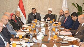وزير الأوقاف يستقبل وزير الإسكان ويبحثان أوجه التعاون المشترك – الجريدة