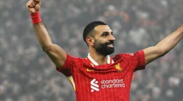 كم هدف يحتاج صلاح ليصبح الهداف التاريخي للدوري الإنجليزي؟ – الجريدة