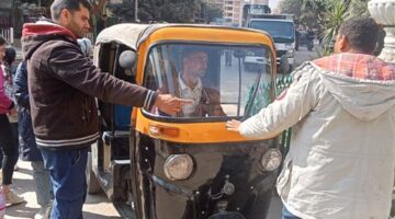 محافظ الجيزة يتابع جهود حملات تمشيط الشوارع ورفع الإشغالات بجنوب والعمرانية وإمبابة والمنيرة والبدرشين والعياط – الجريدة