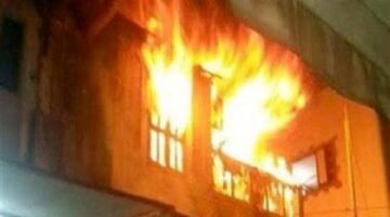 مصرع شقيقان وإصابة 3 آخرين في حريق شقة سكنية بالغربية – الجريدة