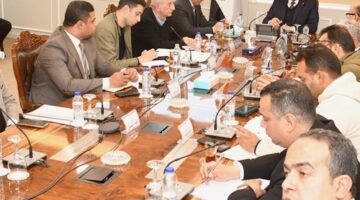 وزير الإسكان يتابع الموقف التنفيذي لمشروع تطوير موقع التجلي الأعظم بسانت كاترين – الجريدة