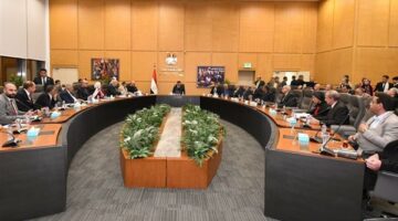 وزير الإسكان يعقد اجتماعه الدوري مع أعضاء مجلسي “النواب والشيوخ” – الجريدة