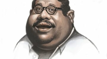 غدًا.. رسامو العالم يحتفون “بعمنا.. جاهين” في الهناجر – الجريدة
