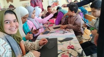 قصور الثقافة تختتم فعاليات القافلة الثانية بقرية كفر صراوة بالمنوفية.. صور – الجريدة