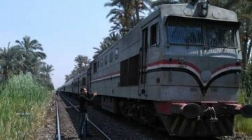 وفاة شاب أسفل عجلات القطار في البدرشين – الجريدة