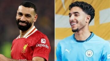 عمر مرموش ضد محمد صلاح.. حكم مباراة مانشستر سيتي وليفربول بالدوري الإنجليزي – الجريدة