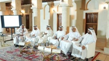 في أيام الشارقة التراثية خبراء يؤكدون على ضرورة التكاتف لصون وحفظ التراث – الجريدة