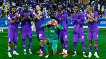 الهلال السعودي يتغلب على الوصل الإماراتي بثنائية نظيفة في أبطال آسيا – الجريدة