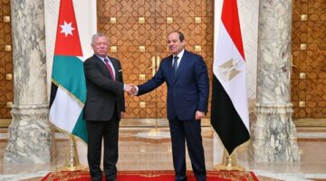 السيسي يهنئ ملك الأردن بنجاح العملية الجراحية – الجريدة