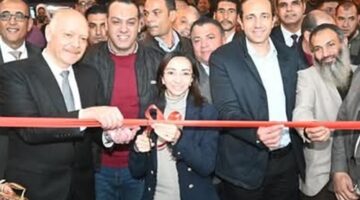 افتتاح المعرض الرابع لغرفة البحيرة من سلسلة معارض “أهلاً رمضان” بكفر الدوار – الجريدة
