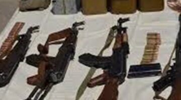 ضبط 294 قضية مخدرات و 50 قطعة سلاح خلال حملات اليوم الواحد – الجريدة
