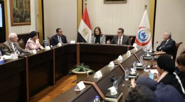 وزير الصحة يدعو لتنسيق الجهود لدعم أهداف المشروع القومي للتنمية البشرية – الجريدة