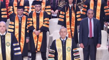 الأكاديمية العربية تحتفل بتخريج دفعة جديدة من طلابها دفعة فبراير 2025 بفروعها بالقاهرة – الجريدة