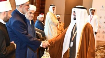 صدى العرب: مفتي الجمهورية يشارك في الجلسة الرئيسية لمؤتمر “الحوار الإسلامي – الجريدة