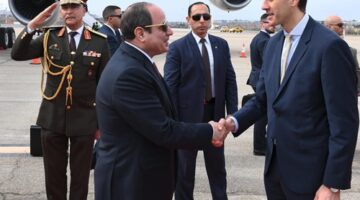 الرئيس السيسي يلتقي بجلالة الملك فيليب السادس ملك أسبانيا – الجريدة