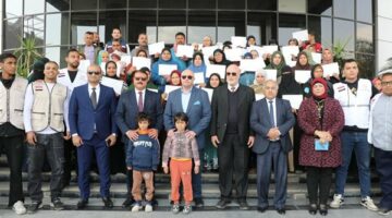 محافظ بني سويف يشهد تسليم مستلزمات 60 مشروعًا صغيرًا لمستفيدي “تكافل وكرامة” – الجريدة