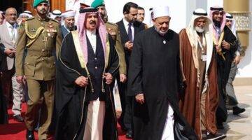 شيخ الأزهر هو من بادر بفكرة مؤتمرِ الحوارِ الإسلامي– الإسلامي – الجريدة