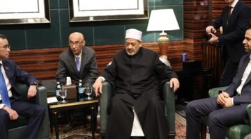 رئيس كازاخستان يدعو شيخ الأزهر لزيارة البلاد وافتتاح النُّسخة القادمة من مؤتمر «زعماء الأديان العالمية والتقليدية» – الجريدة