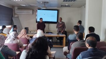 اختتام فعاليات الدورة التدريبية لتدريب ورفع كفاءة الصيدلي الحكومي بالإجراءات الخاصة – الجريدة