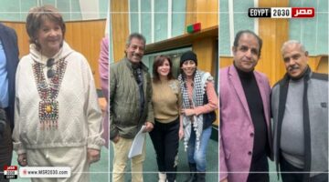 إلهام شاهين تشارك في مسلسلات الإذاعة لأول مرة في ”الجيران لبعضيها” | الفنون – الجريدة