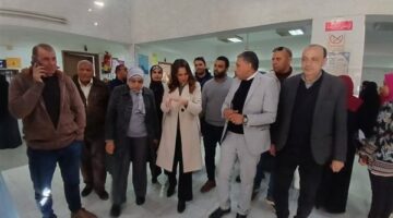 بالصور.. نائب محافظ الجيزة تتفقد الخدمات المقدمة للمواطنين بكفر غطاطي بالهرم – الجريدة