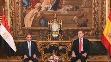 العلاقات المصرية ـ الاسبانية تاريخية وتتميز بالصداقة والتعاون المثمر – الجريدة