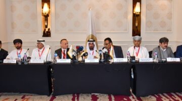 اللجنة التحضيرية للمؤتمر السابع للبرلمان العربي ورؤساء البرلمانات العربية تناقش مشروع وثيقةً برلمانية عربية لرفض مخططات التهجير – الجريدة