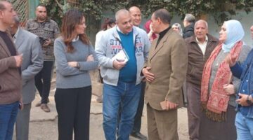 نائب محافظ الجيزة تتفقد الخدمات المقدمة للمواطنين بكفر غطاطي بالهرم – الجريدة