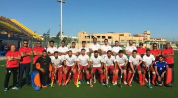 منتخب الهوكى في مواجهة بولندا بكأس الأمم العالمية بعمان – الجريدة
