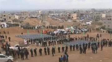 استعدادات لتسليم جثامين 4 محتجزين إسرائيليين في قطاع غزة – الجريدة
